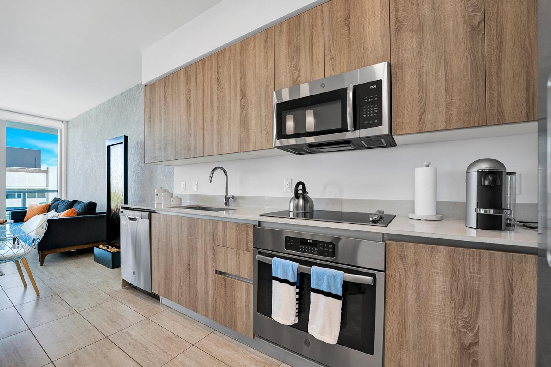 Luxury New At Design District Miami