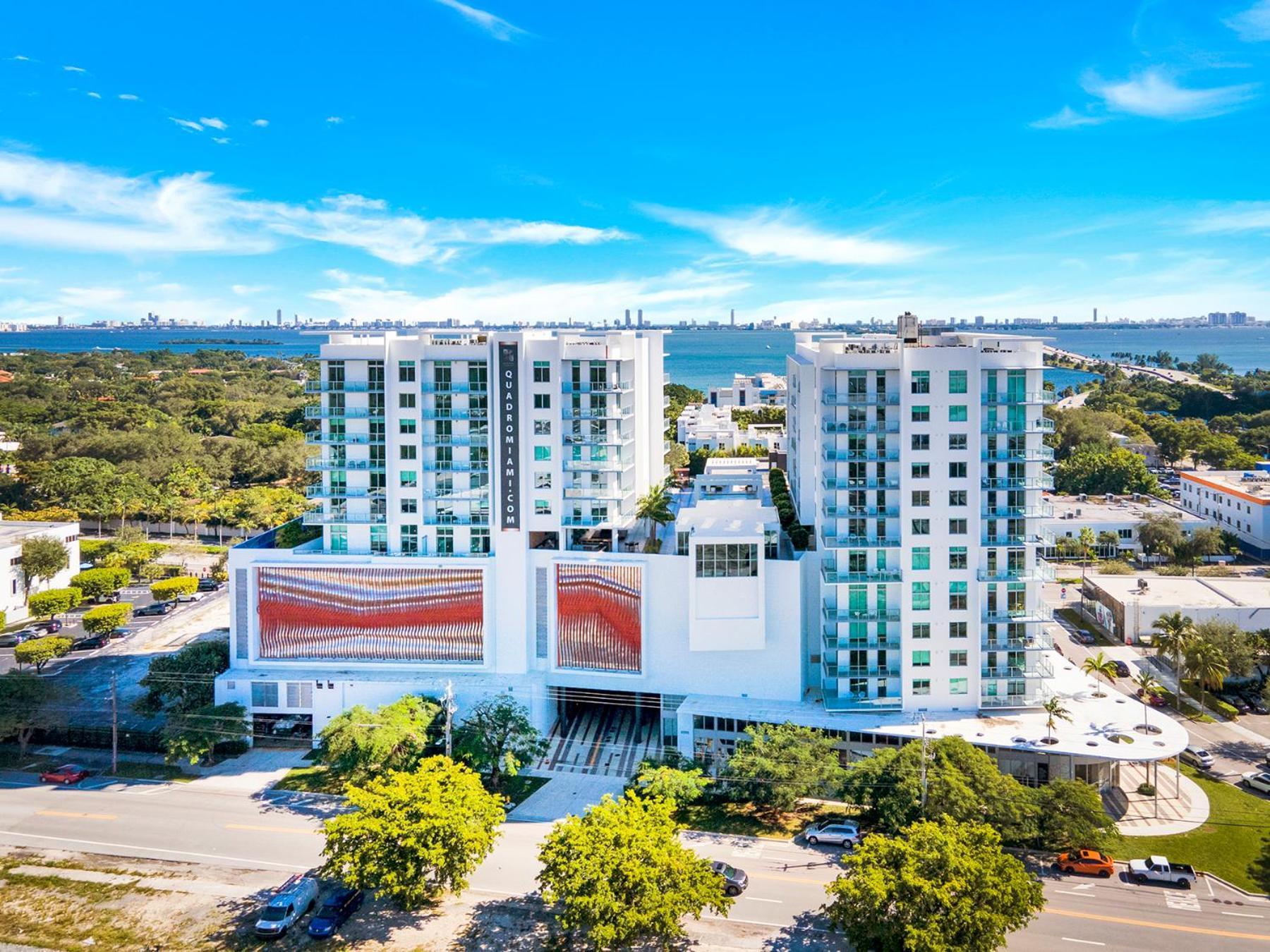 Luxury New At Design District * Miami