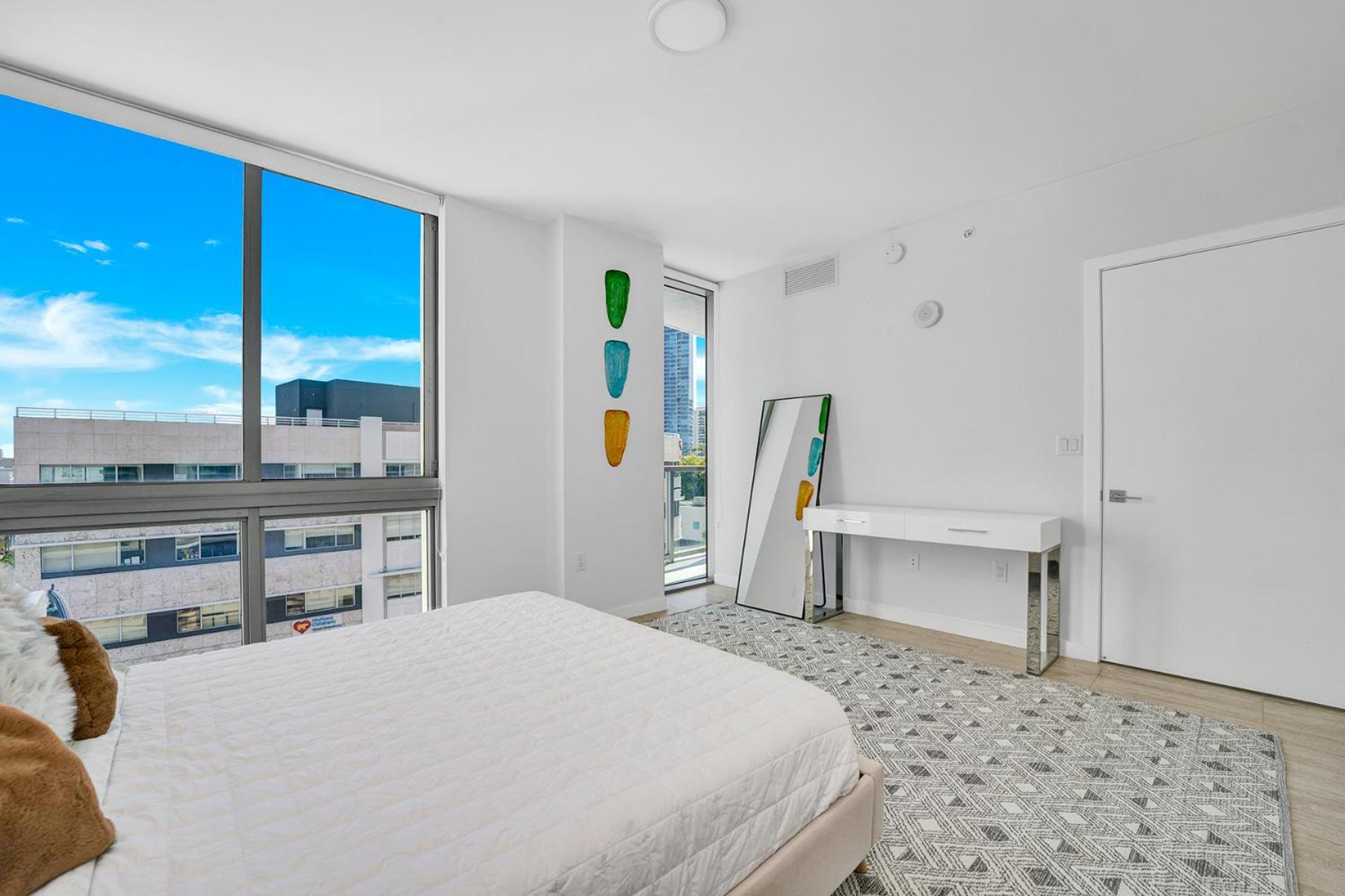 Apartment Luxury New At Design District *