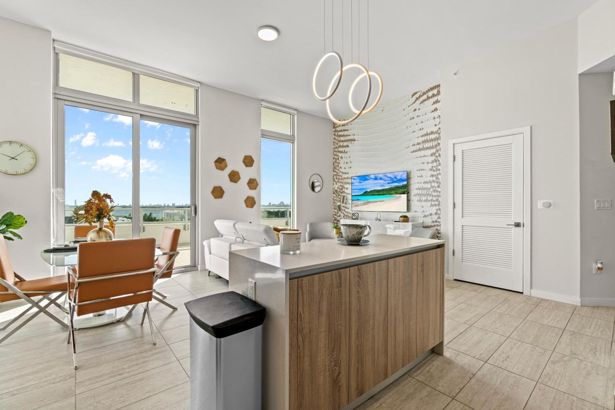 Luxury New At Design District *