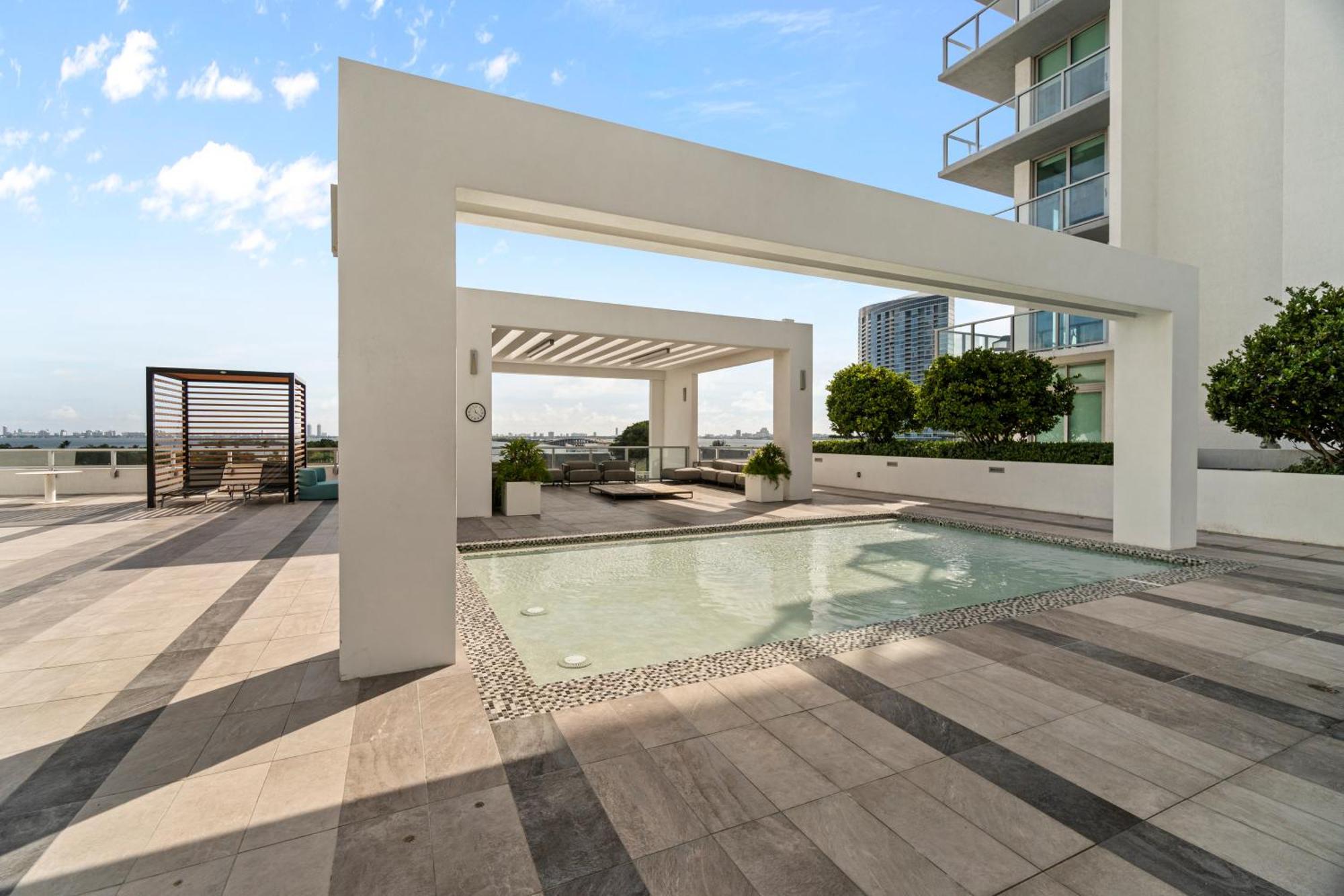 Luxury New At Design District Miami
