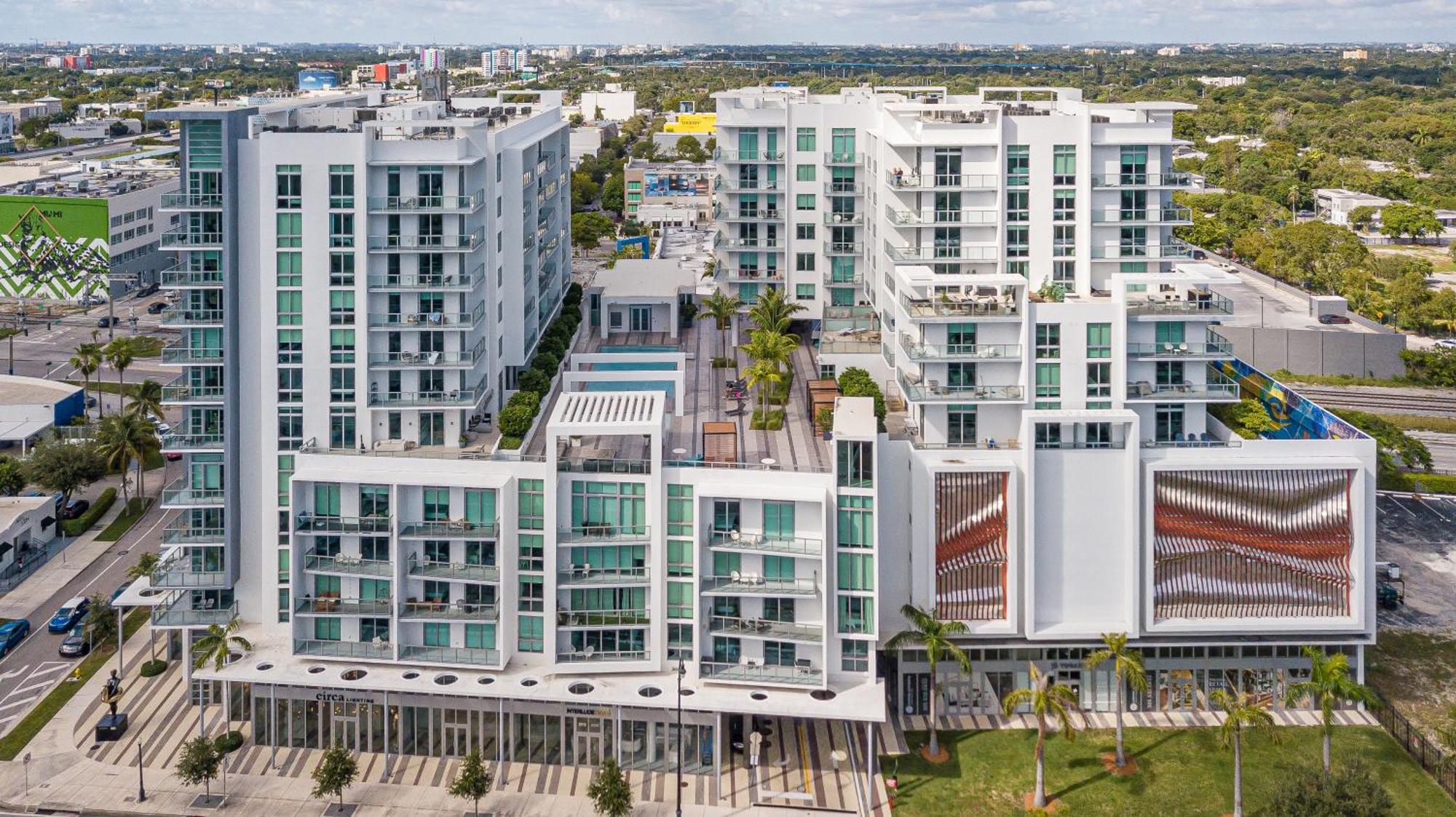 Luxury New At Design District *